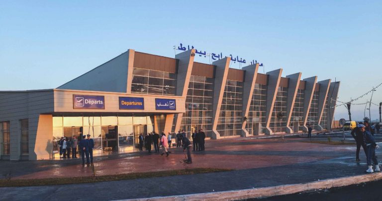 Annaba:  Rapatriement de 205 ressortissants algériens de Jordanie