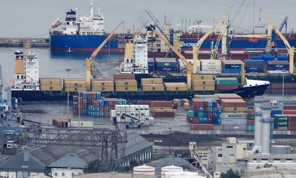 Marchandises-prix: baisse de 14,3 % à l&rsquo;exportation, hausse de 1,3 % à l&rsquo;importation au 1er trimestre 2020