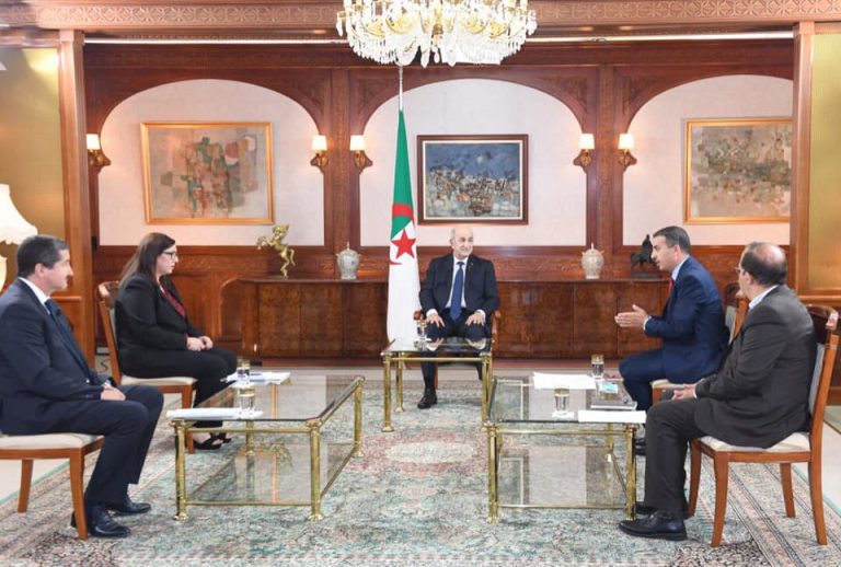 L’essentiel du message de Tebboune