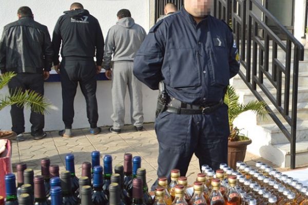 Chebaita Mokhtar – La fermeture, des magasins de vente de boissons alcoolisées, a favorisé la spéculation et la contrebande