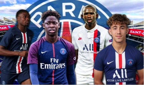 Une deuxième vague de départs de Titis déferle sur le PSG