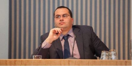 Avec Rabah Arezki, l’Algérie décroche une vice-présidence