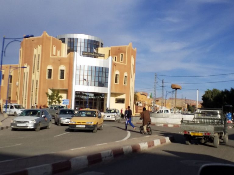 Tamanrasset – Arrestation d’une bande de malfaiteurs