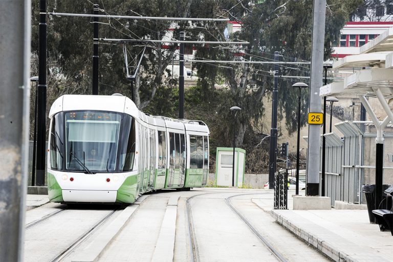 Mostaganem:Mise en exploitation commerciale en mars 2021 du tramway de la ville