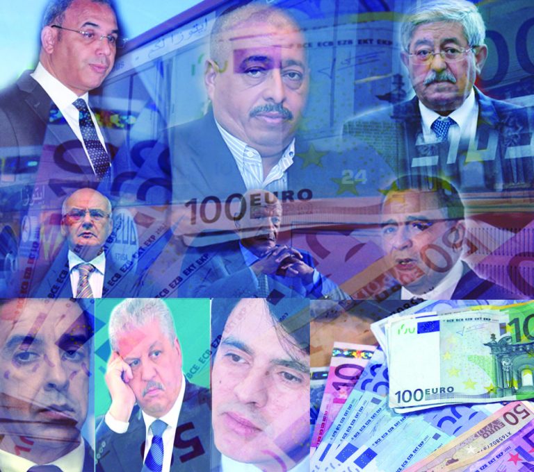 A combien s’élève le montant de l’argent détourné ?