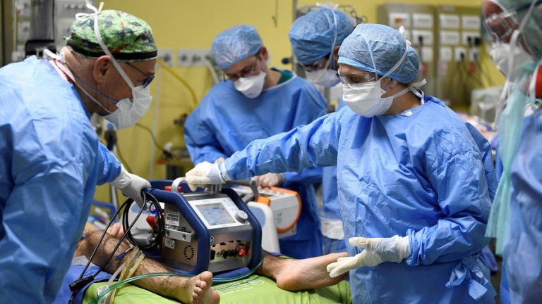 Pour cause de mesures préventives liées au Coronavirus – Des gens risquent de mourir