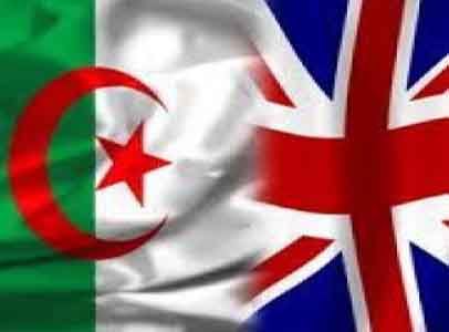 Algérie – Grande-Bretagne,  Renforcer la coopération scientifique et technologique