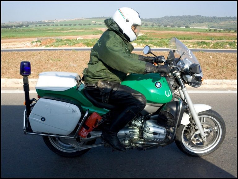 Jijel – Un motard de la gendarmerie nationale meurt dans un accident de la route