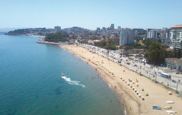 Dispositif sur l&rsquo;ouverture graduelle des plages et des lieux de détente à partir de samedi 15 août 2020