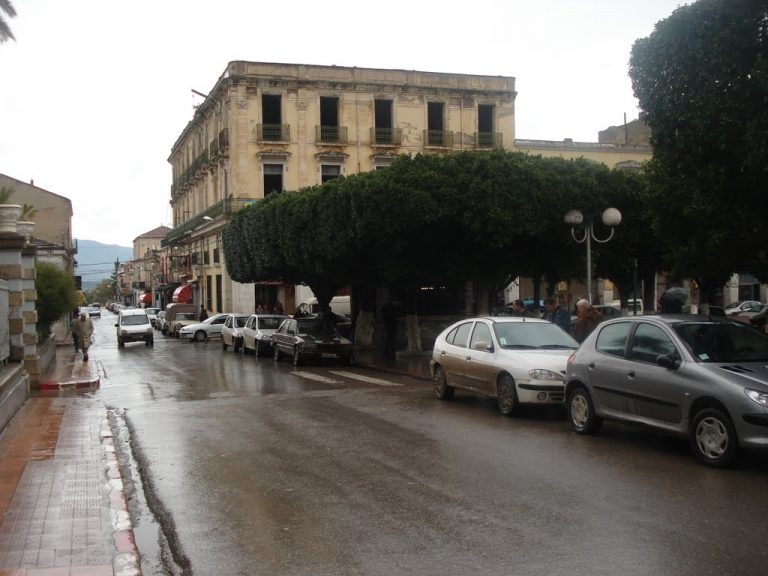 Les retombées positives du grand barrage de Bouhamdane.