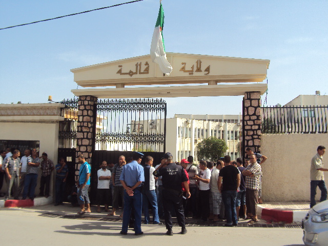 Développement local  Pour le désenclavement de la localite Mouahcha