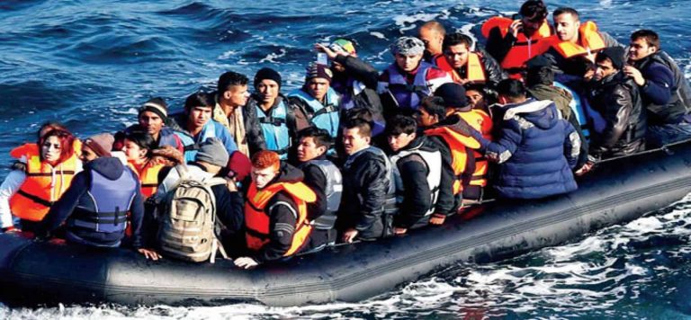 Un réseau d&rsquo;émigration clandestine démantelé à Ain Temouchent