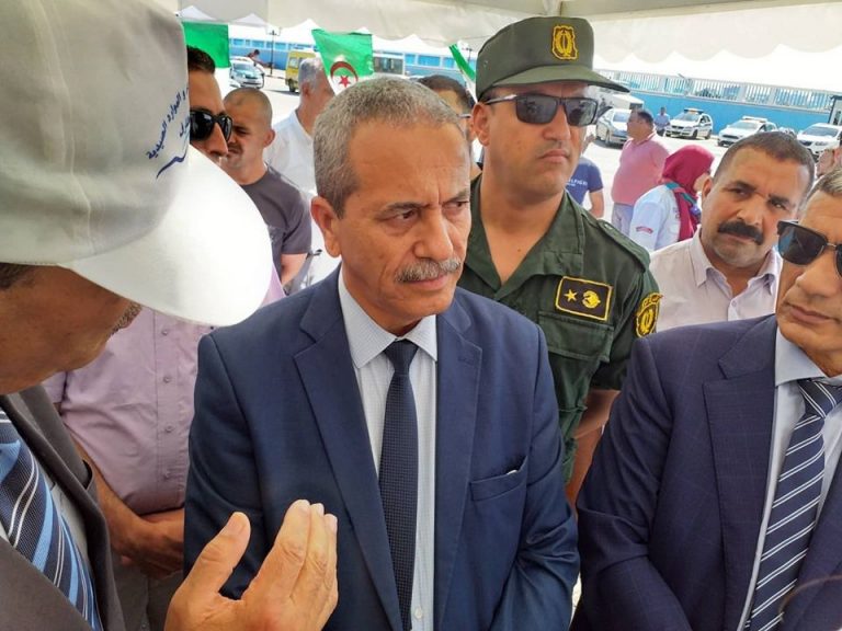 L’exposé triomphant et aphone du wali d&rsquo;El Tarf