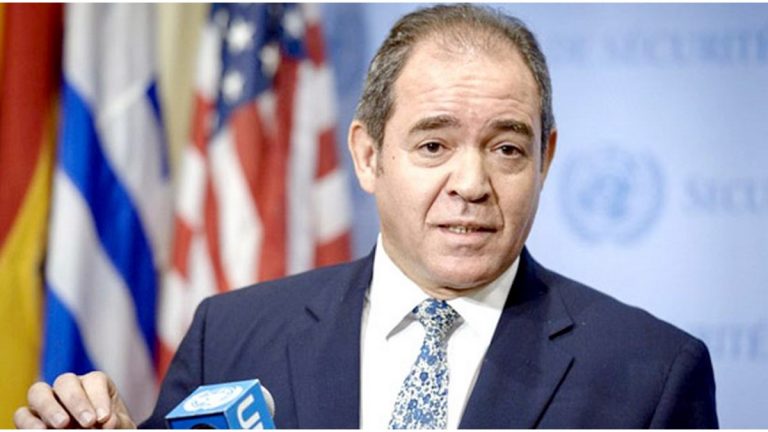 Boukadoum au chevet des maliens