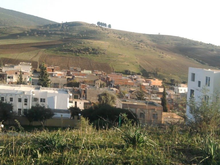 Guelaat Bousbaa-Importante opération d’aménagement de la cité Guettaf