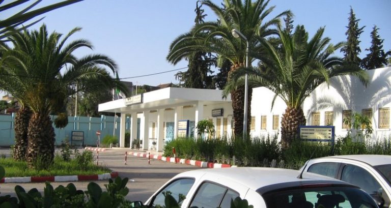 Guelma-Une fille gravement blessée suite à une chute du 4eme étage.
