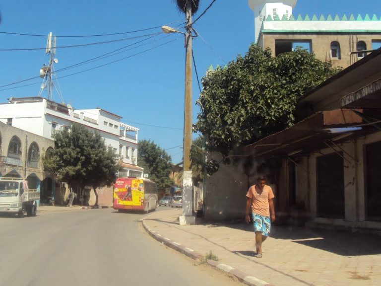 El Tarf-Oued El Hout  200 hectares de terres agricoles dépourvus de pistes carrossables