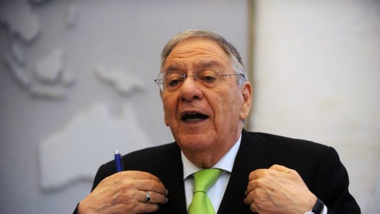 Les larmes de crocodile de Djamel Ould Abbes