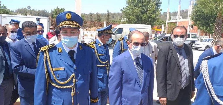 Annaba-Sureté de wilaya – Des mesures exceptionnelles pour assurer un bon déroulement des examens