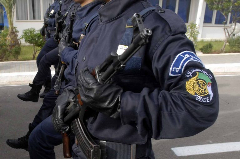 Tamanrasset – sureté de wilaya – Des mesures exceptionnelles pour un examen en période exceptionnelle