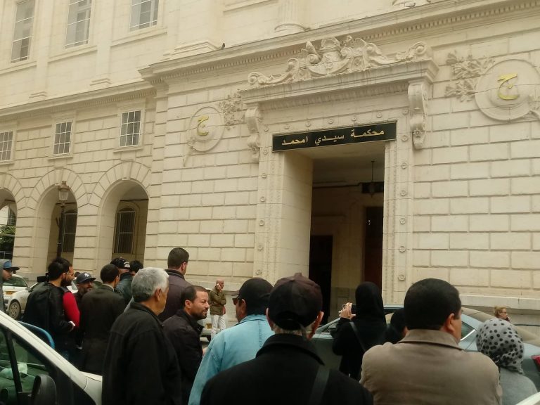 Tribunal de Sidi M’Hamed- 10 et  12 ans de prison ferme à l&rsquo;encontre de Saïd Barkat etDjamel Ould-Abbès