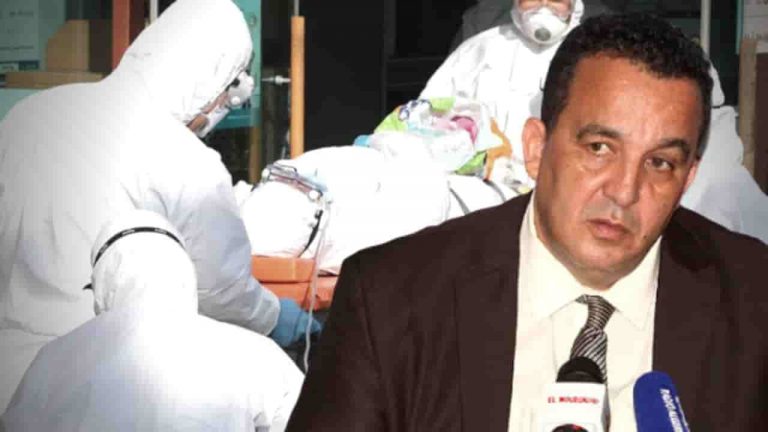 Santé-Polémique  autour des déclarations du  Pr Belhadj
