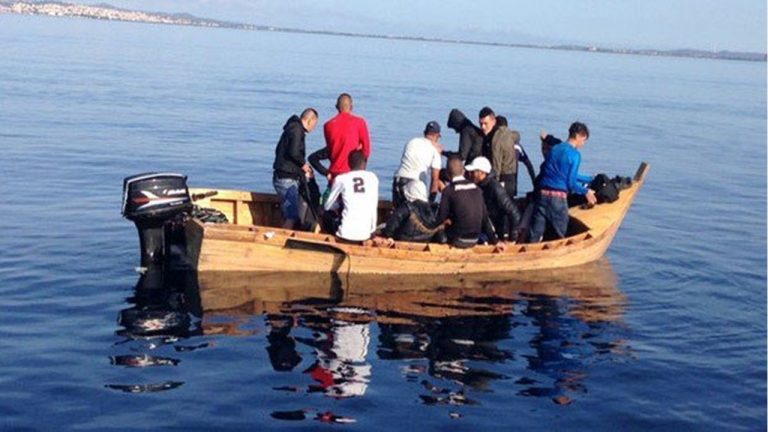 Mostaghanem-Plusieurs tentatives d&rsquo;émigration clandestine  déjouées