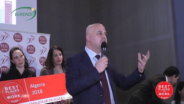 ‘’Meilleurs employeurs en Algérie 2021”-Les inscriptions lancées