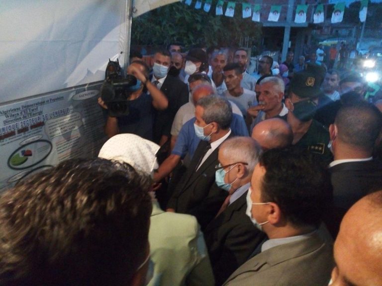 Attar à El Tarf « 8 mille zones d’ombres  dépourvues d’énergie électrique »