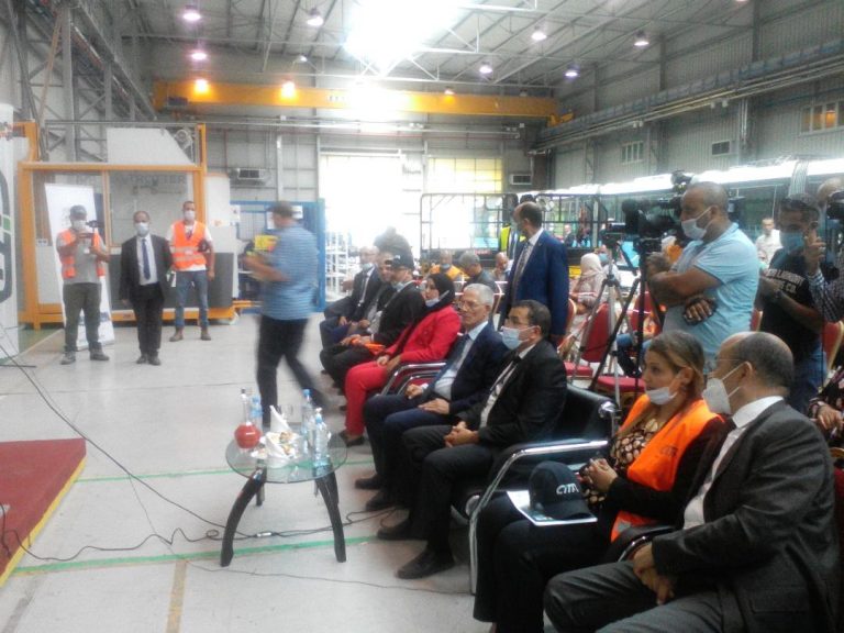 L’avenir de l’industrie à Annaba se dessine à travers   El-Hadjar, Cital et Ferrovial