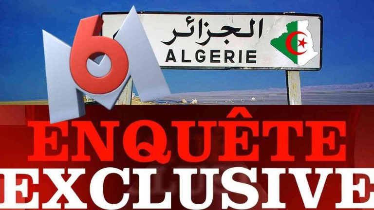 Medias-La chaine française M6 désormais interdite d&rsquo;opérer en Algérie