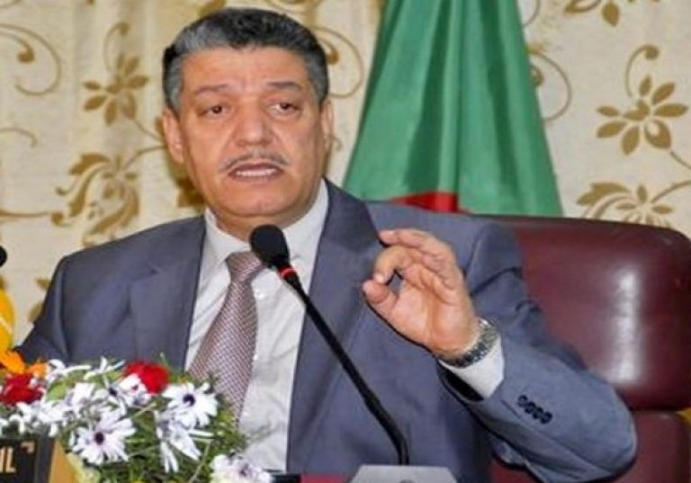 Constantine-L&rsquo;ancien ministre et ex wali  Abdel-Malik Boudiaf entendu par la police