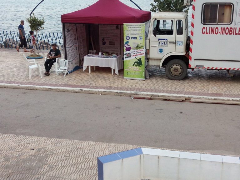 El Tarf-Association des anémies hémolytiques-« Le clinomobile sera acquis vers la fin du mois de novembre»