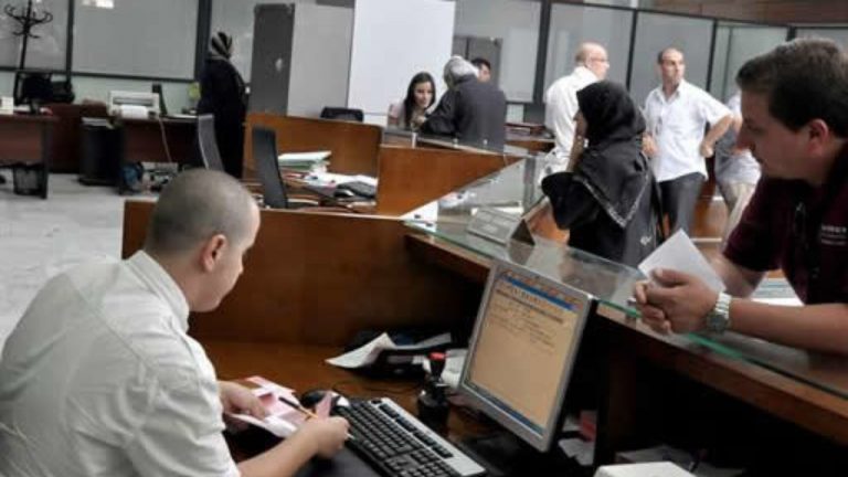 Djerad-  La bureaucratie ennemi public numéro un