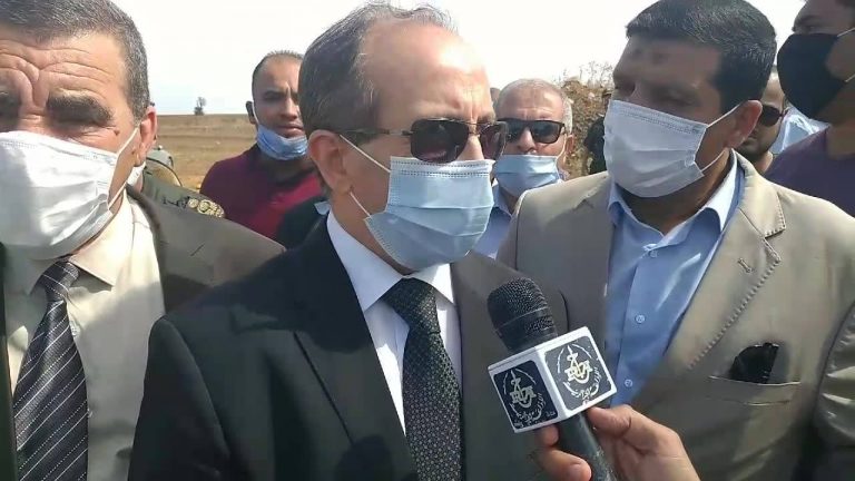  la colère du wali d&rsquo;Annaba-face à certains responsables locaux- « Bougez–vous, sortez sur le terrain… »