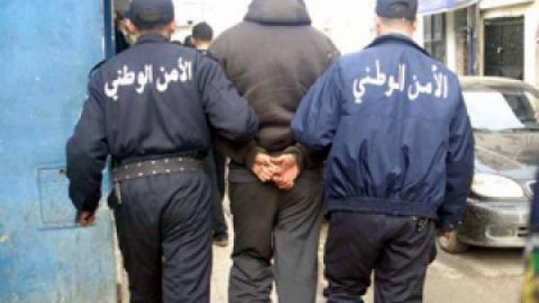 Annaba-Raffle de police et plusieurs arrestations