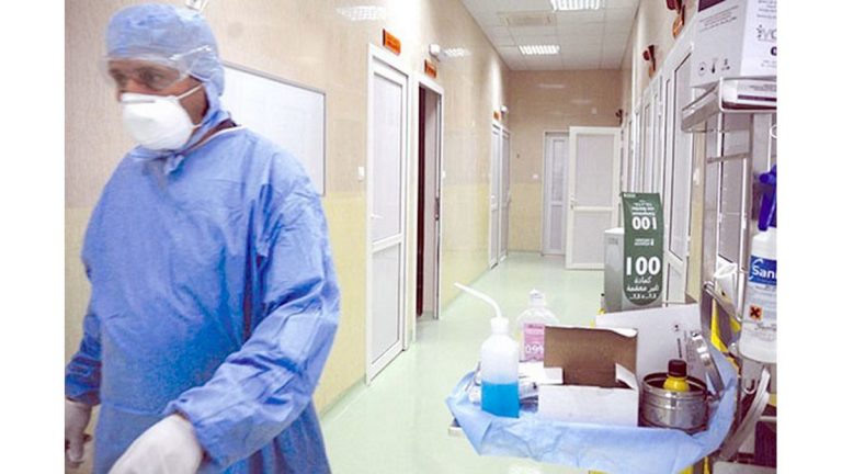 Guelma-Un médecin exemplaire a l’hôpital de la nouvelle ville.