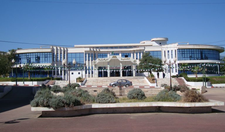 Annaba –   la lutte contre la corruption, « rupture avec les pratiques du passé »