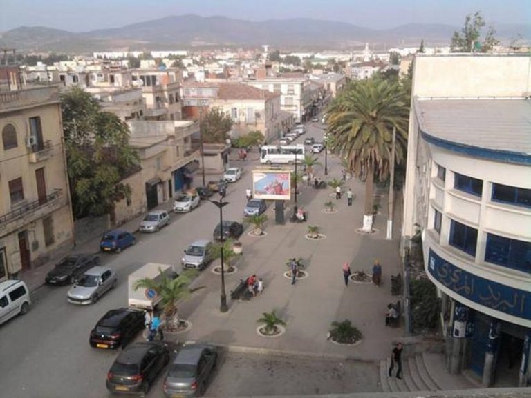 Les Brèves de Guelma.