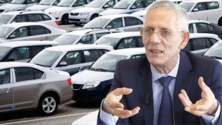 Importations de véhicules de moins de trois ans-La mesure a été « gelée »