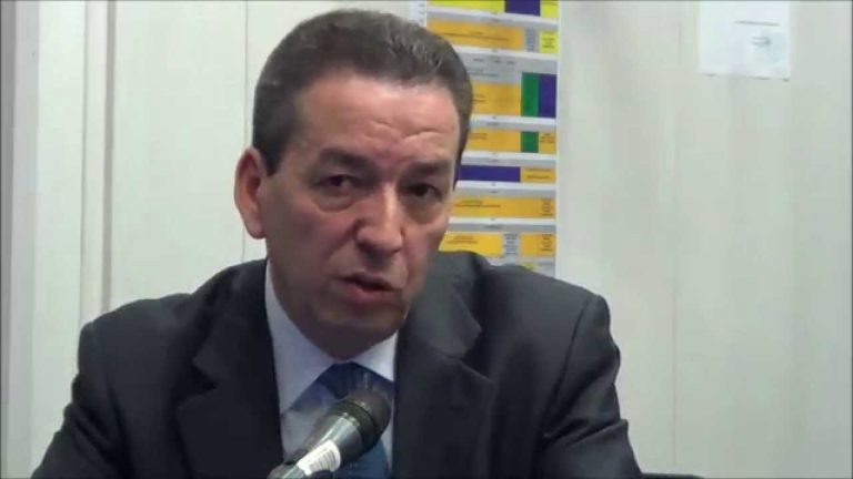 Amara Benyounes se déclare surpris par son incarcération