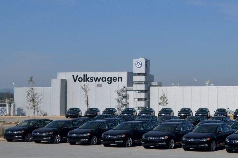 Automobile-Volkswagen veut concrétiser un projet industriel en Algérie