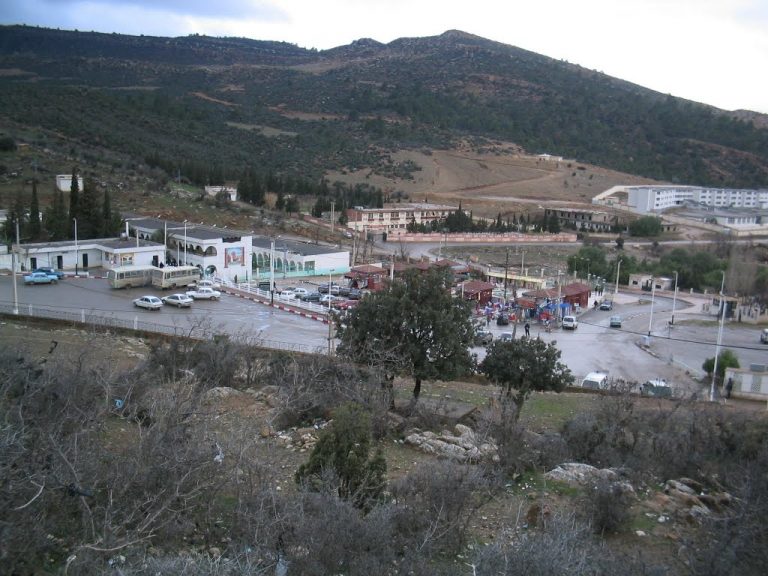 Khenchela-Raccordement au réseau du gaz naturel de 107 foyers à Chelia et El Hamma
