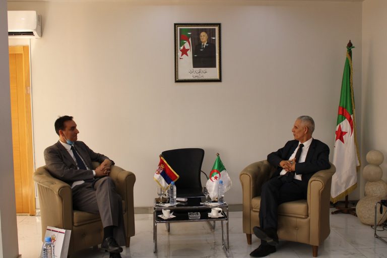L’Algérie se prépare à recevoir les investisseurs occidentaux