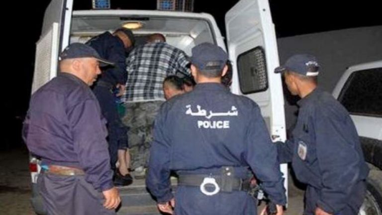 El Tarf-  Arrestation de 20 personnes candidats à l’immigration clandestine