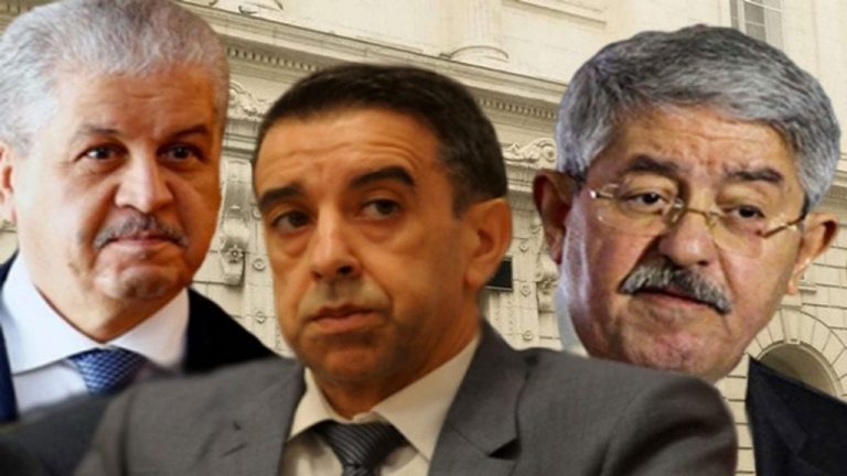 Cour d&rsquo;Alger-Ali Haddad condamné à 12 ans de prison ferme, Ouyahia et Sellal à 8 ans   