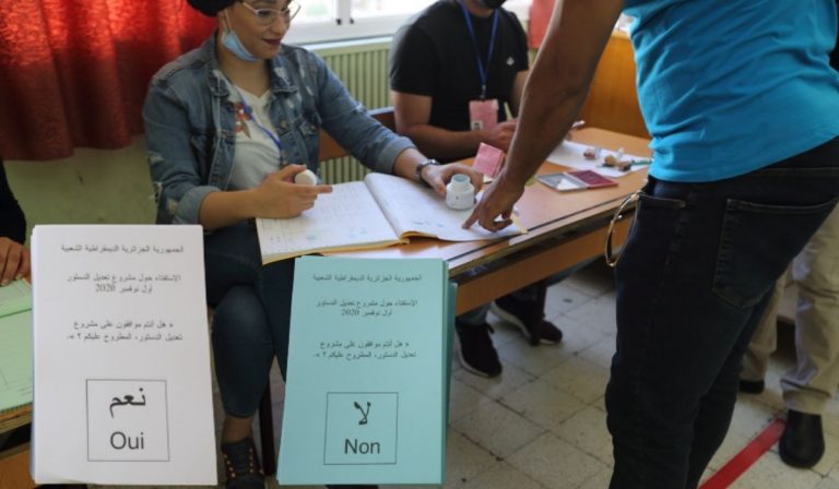 Constitution amendée-   Le Oui l’emportera-t-il? tout porte à le croire