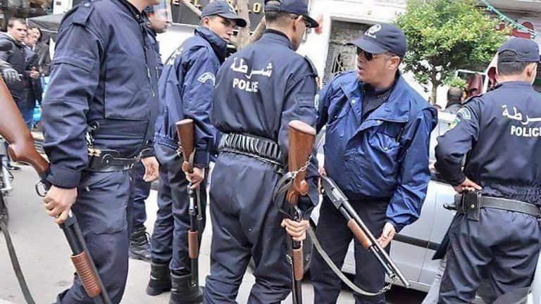 Mila/Police-  Intensification  des activités de prévention contre la propagation du coronavirus.