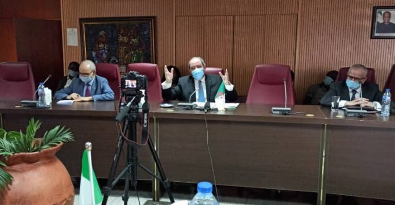 Algérie-Nigéria : hisser la coopération économique au niveau des relations politiques