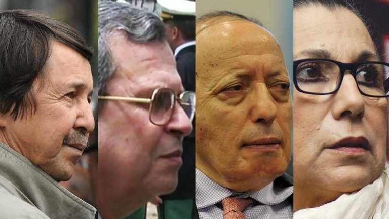 Saïd Bouteflika , Mediène, Tartag et Hanoune –   Ils auront un nouveau procès